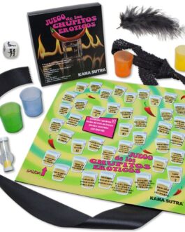 DIABLO PICANTE – GIOCO DI SCATTI EROTICI