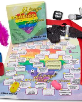 DIABLO PICANTE – GIOCO EROTICO PER RAGAZZE LGBT