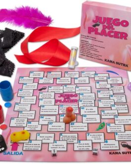 DIABLO PICANTE – GIOCO DI PIACERE