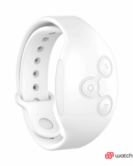 WATCHME – OROLOGIO CON TECNOLOGIA WIRELESS BIANCO