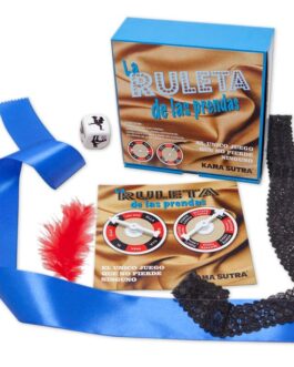 DIABLO PICANTE – GIOCO ROULETS DI ABBIGLIAMENTO