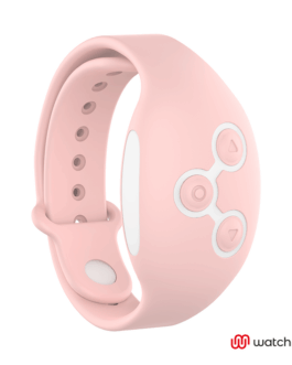 WATCHME – OROLOGIO CON TECNOLOGIA WIRELESS ROSA TENORE