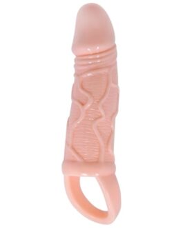 BAILE – GUAINA ESTENSORE DEL PENE CON CINGHIA PER TESTICOLI 13.5 CM