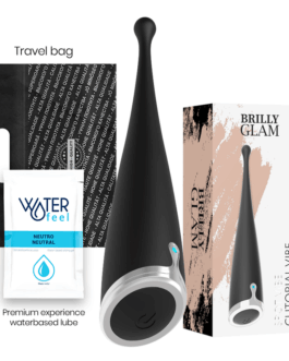BRILLY GLAM – NERO CLITORIALE SPOT VIBE