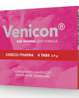 COBECO – VENICON PER DONNA 4 COMPRESSE