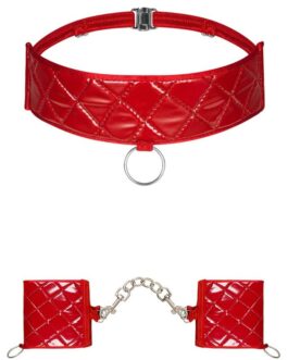 OBSESSIVE – MANETTE E GIROCOLLO HUNTERIA