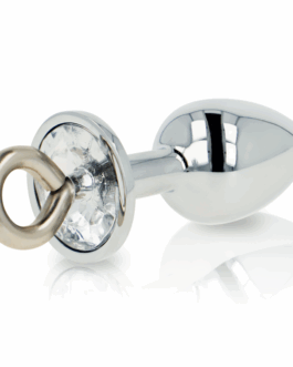 TAPPO ANELLO IN METALLO FETISH OHMAMA CON ANELLO