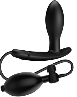 PRETTY LOVE – PLUG ANALE GONFIABILE DRAKE