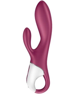 SATISFYER – VIBRATORE GSPOT HEATED AFFAIR