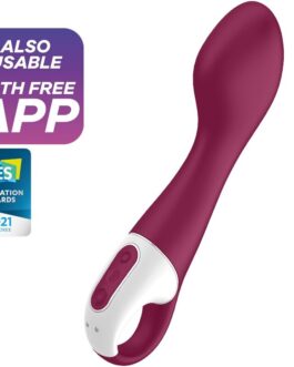 SATISFYER - VIBRATORE HOT SPOT GSPOT