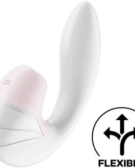 SATISFYER SUPERNOVA ESTIMULADOR Y VIBRADOR – ROSA