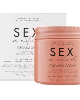 BIJOUX – ORGASM GLOW INTEGRATORE ALIMENTARE 60 CAPSULE