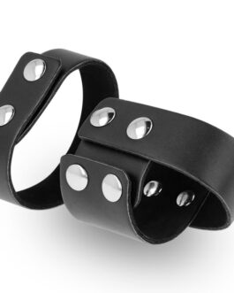 CINTURINO IN PELLE DI CASTITÀ FETISH OHMAMA