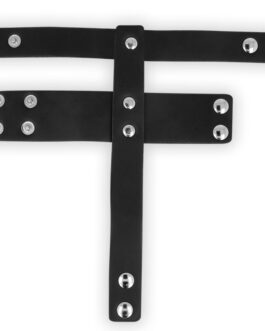 CINTURINO IN PELLE DI CASTITÀ FETISH OHMAMA