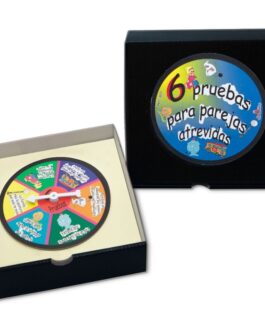 DIABLO PICANTE – GIOCO DELLA ROULETTE PER COPPIE AUDACI