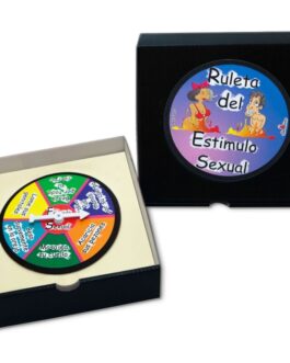 DIABLO PICANTE – GIOCO DI ROULETTE PER LA STIMOLAZIONE SESSUALE