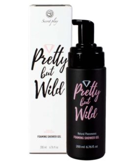 SECRETPLAY – PRETTY MA WILD GEL DOCCIA SCHIUMOSO 200 ML
