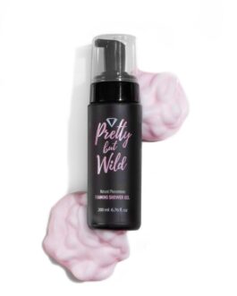 SECRETPLAY – PRETTY MA WILD GEL DOCCIA SCHIUMOSO 200 ML