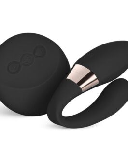 LELO – MASSAGGIATORE DI COPPIA TIANI DUO NERO