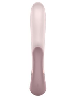 SATISFYER – HEAT WAVE VIBRADOR APP BLANCO