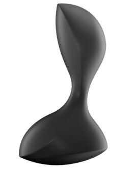 SATISFYER – APP TAPPO VIBRANTE SWEET SEAL NERO