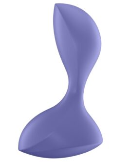 SATISFYER – SWEET SEAL TAPPO VIBRANTE APP VIOLA