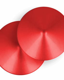 OHMAMA FETISH COPERTURE PER CAPEZZOLO ROSSO A CERCHIO