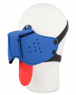 MUSO DI CANE OHMAMA FETISH – BLU