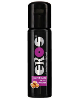EROS – LUBRIFICANTE AL CARAMELLO SALATO FRUTTA GUSTOSA 100 ML