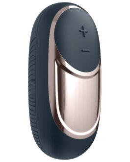 SATISFYER – VIBRATORE DARK DESIRE LAYON