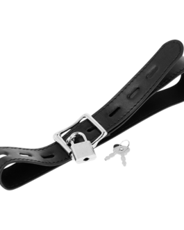 BAVAGLIO DILDO FETISH OHMAMA 10 CM
