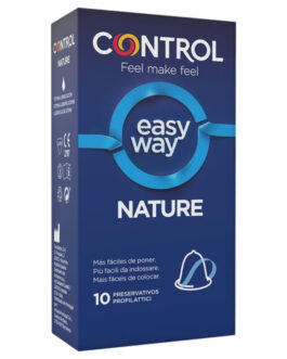 CONTROL – NATURA EASY WAY 10 UNITÀ