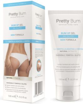 INTIMATELINE – GEL TONIFICANTE BUTT PRETTY BLUM 100 ML