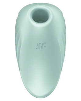 SATISFYER – PEARL DIVER ESTIMULADOR Y VIBRADOR VIOLETA