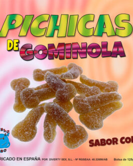 DIABLO GOLOSO - FETTE GOMMOSE ALLA COLA