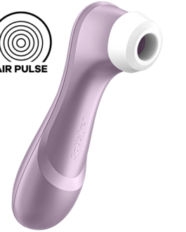 SATISFYER PRO 2 ESTIMULADOR – VIOLETA