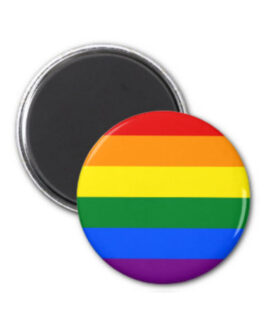 PRIDE – BANDIERA MAGNETICA LGBT