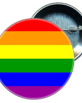 PRIDE - SPILLA BANDIERA LGBT