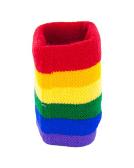 PRIDE – BRACCIALETTI CON BANDIERA LGBT