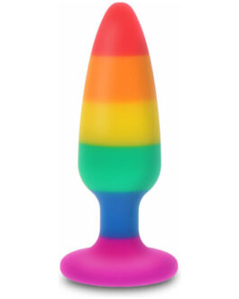 PRIDE – SPINA BANDIERA LGBT HUNK 10,5 CM