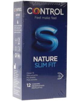 CONTROL – NATURE SLIM FIT 12 UNITÀ