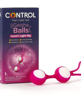 CONTROL – SFERE DA GEISHA LIVELLO I – 18G