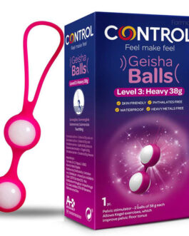 CONTROL – SFERE DA GEISHA LIVELLO III – 38G