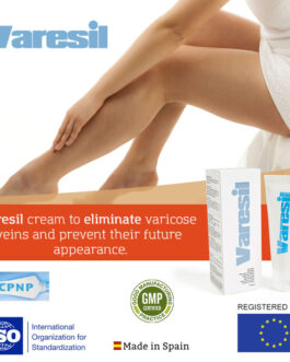 500 COSMETICS – VARESIL CREMA TRATTAMENTO PER VENE VARICOSE