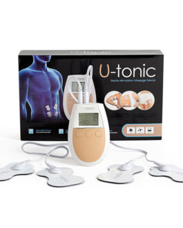 500 COSMETICS – U TONIC ELETTROSTIMOLAZIONE TONIFICAZIONE E RIAFFERMAZIONE MUSCOLARE