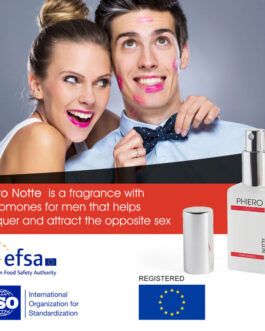 500 COSMETICS – PHIERO NOTTE PROFUMO AI FEROMONI DA UOMO