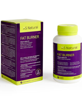 500 COSMETICS - XS NATURAL FAT BURNER FAT BURNING WEIGHT SUPPLEMENTO PERDUTO