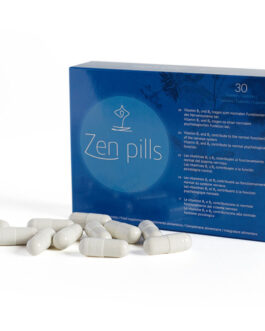 500 COSMETICS – ZEN PILLS CAPSULE PER RIDURRE L’ANSIA