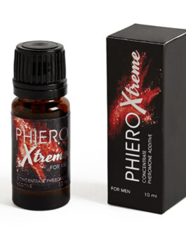 500 COSMETICS – PHIERO XTREME POTENTE CONCENTRATO DI FEROMONI