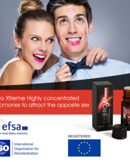 500 COSMETICS – PHIERO XTREME POTENTE CONCENTRATO DI FEROMONI